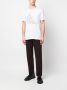 Zadig&Voltaire T-shirt met logoprint Wit - Thumbnail 2