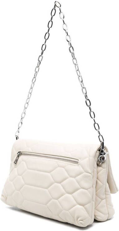 Zadig&Voltaire Rocky XL schoudertas Beige