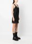 Zadig&Voltaire Mini-jurk met jacquard Zwart - Thumbnail 3