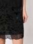 Zadig&Voltaire Mini-jurk met jacquard Zwart - Thumbnail 5