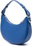 Zadig&Voltaire Moonrock leren shopper Blauw - Thumbnail 3