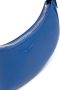 Zadig&Voltaire Moonrock leren shopper Blauw - Thumbnail 4
