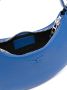 Zadig&Voltaire Moonrock leren shopper Blauw - Thumbnail 5