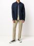 Zadig&Voltaire Overhemd Blauw - Thumbnail 2