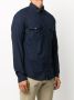 Zadig&Voltaire Overhemd Blauw - Thumbnail 3