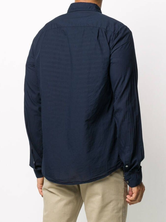 Zadig&Voltaire Overhemd Blauw