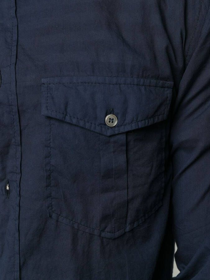 Zadig&Voltaire Overhemd Blauw