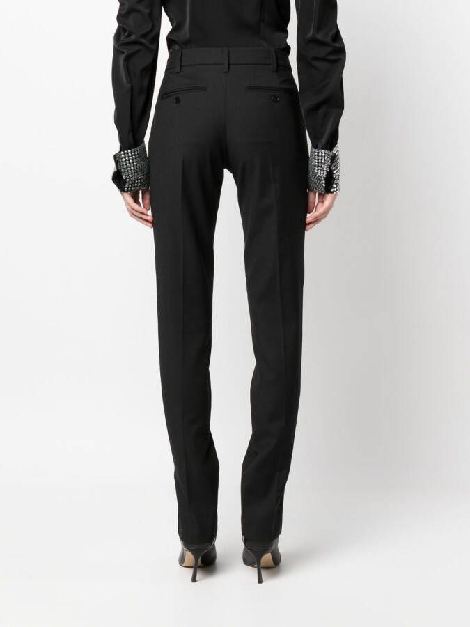 Zadig&Voltaire Pantalon met zijstreep Zwart