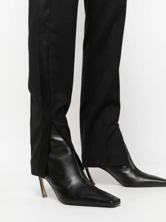Zadig&Voltaire Pantalon met zijstreep Zwart