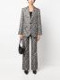 Zadig&Voltaire Flared broek Blauw - Thumbnail 2