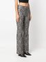 Zadig&Voltaire Flared broek Blauw - Thumbnail 3