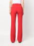 Zadig&Voltaire Straight broek Rood - Thumbnail 4