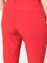 Zadig&Voltaire Straight broek Rood - Thumbnail 5