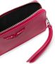 Zadig&Voltaire Portemonnee met logoplakkaat Roze - Thumbnail 3