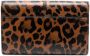 Zadig&Voltaire Portemonnee met luipaardprint Bruin - Thumbnail 2