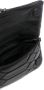 Zadig & Voltaire Zwarte Rock Mat XL Scale Gewatteerde Leren Handtas voor Vrouwen Black Dames - Thumbnail 9