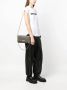 Zadig&Voltaire Rock leren crossbodytas Groen - Thumbnail 2
