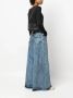 Zadig&Voltaire Rock leren crossbodytas Zwart - Thumbnail 2