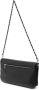 Zadig&Voltaire Rock leren crossbodytas Zwart - Thumbnail 3