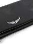 Zadig&Voltaire Rock leren crossbodytas Zwart - Thumbnail 4