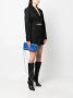 Zadig&Voltaire Rock leren crossbodytas Blauw - Thumbnail 2