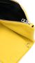 Zadig&Voltaire Rock leren crossbodytas Geel - Thumbnail 5