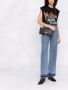 Zadig&Voltaire Rock Swing Your Wings clutch Zwart - Thumbnail 2