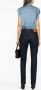 Zadig&Voltaire ruffled-sleeve blouse Blauw - Thumbnail 3