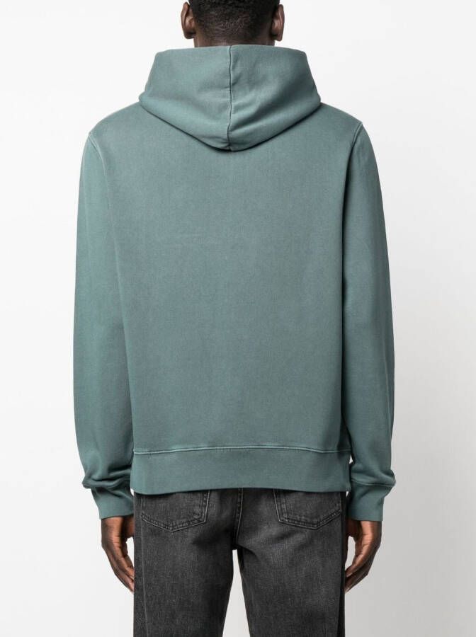 Zadig&Voltaire Katoenen hoodie Groen