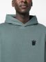 Zadig&Voltaire Katoenen hoodie Groen - Thumbnail 5