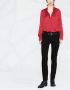Zadig&Voltaire Satijnen blouse Rood - Thumbnail 2