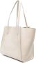 Zadig&Voltaire Shopper met logoplakkaat Wit - Thumbnail 3