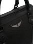 Zadig&Voltaire Shopper met slangenhuid-effect Zwart - Thumbnail 4