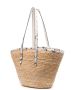 Zadig&Voltaire St Barth strandtas Beige - Thumbnail 3
