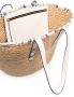 Zadig&Voltaire St Barth strandtas Beige - Thumbnail 5