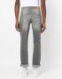 Zadig&Voltaire Jeans met stonewashed-effect Grijs - Thumbnail 4