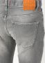 Zadig&Voltaire Jeans met stonewashed-effect Grijs - Thumbnail 5