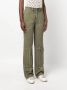 Zadig&Voltaire Straight broek Groen - Thumbnail 3