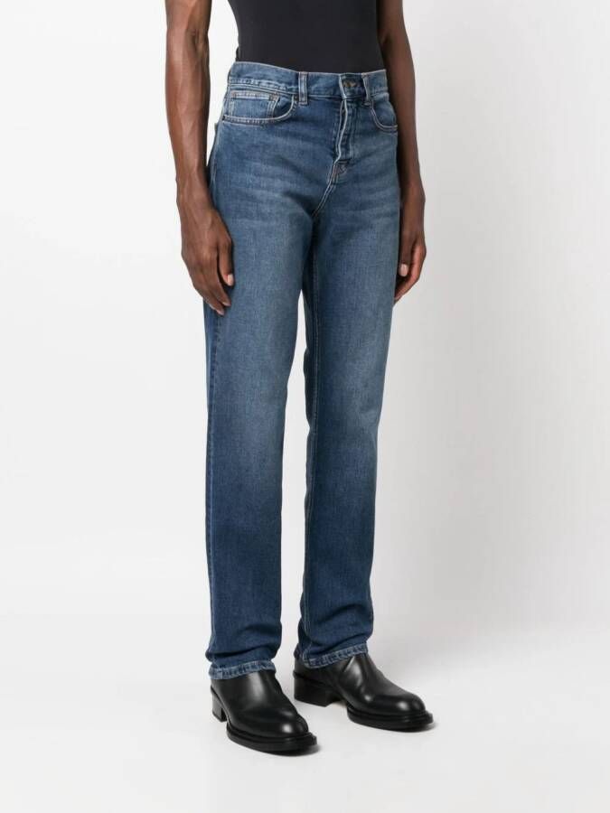 Zadig&Voltaire Straight jeans Blauw