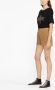 Zadig&Voltaire Suède shorts Bruin - Thumbnail 3