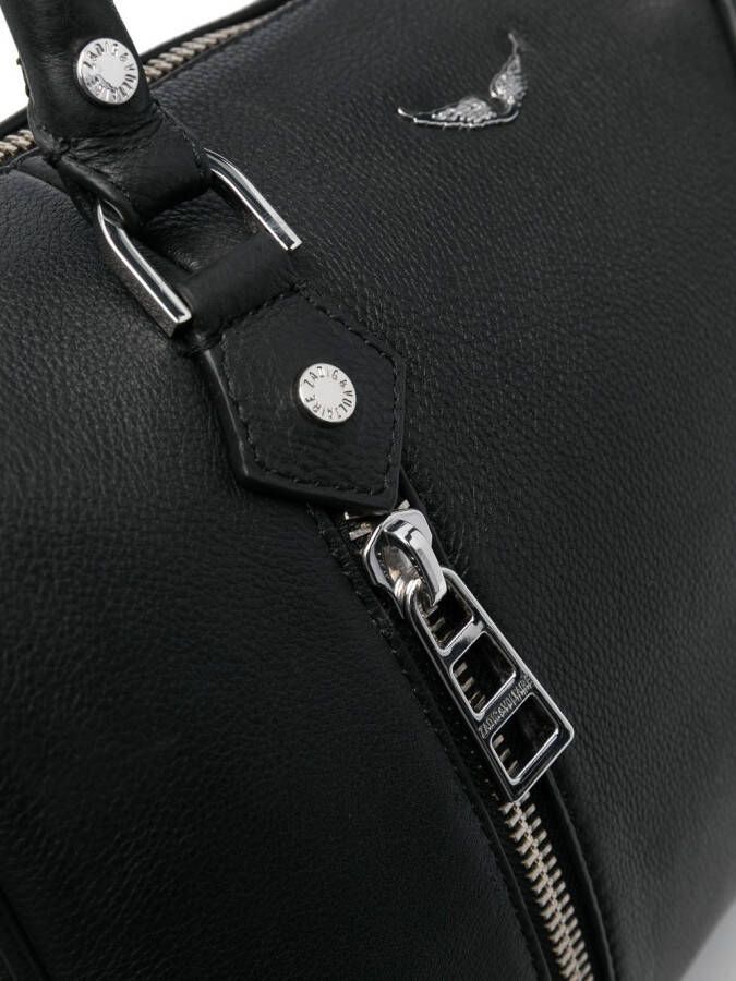 Zadig&Voltaire Sunny schoudertas Zwart
