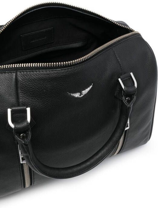 Zadig&Voltaire Sunny schoudertas Zwart