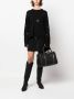 Zadig&Voltaire Sunny Swing Your Wings shopper Zwart - Thumbnail 2