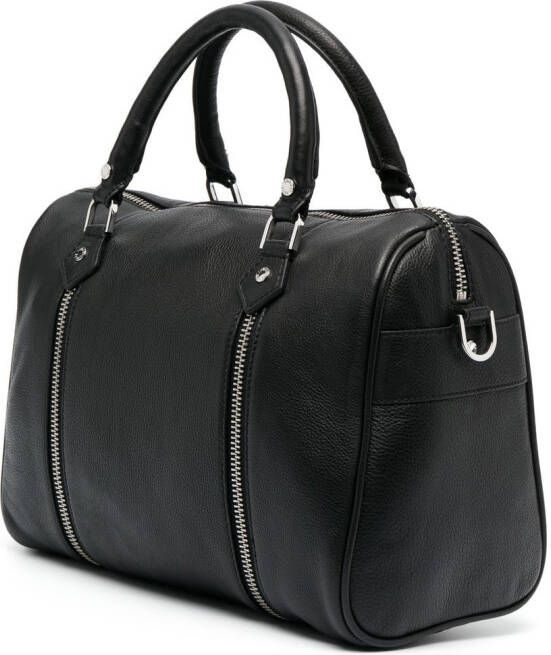 Zadig&Voltaire Sunny Swing Your Wings shopper Zwart