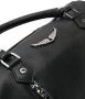 Zadig&Voltaire Sunny Swing Your Wings shopper Zwart - Thumbnail 4