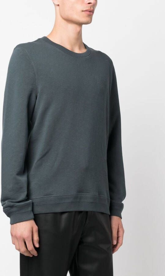 Zadig&Voltaire Sweater met doodskop Groen