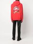 Zadig&Voltaire Sweater met logoprint Rood - Thumbnail 2