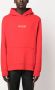 Zadig&Voltaire Sweater met logoprint Rood - Thumbnail 3