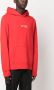 Zadig&Voltaire Sweater met logoprint Rood - Thumbnail 4