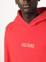 Zadig&Voltaire Sweater met logoprint Rood - Thumbnail 5
